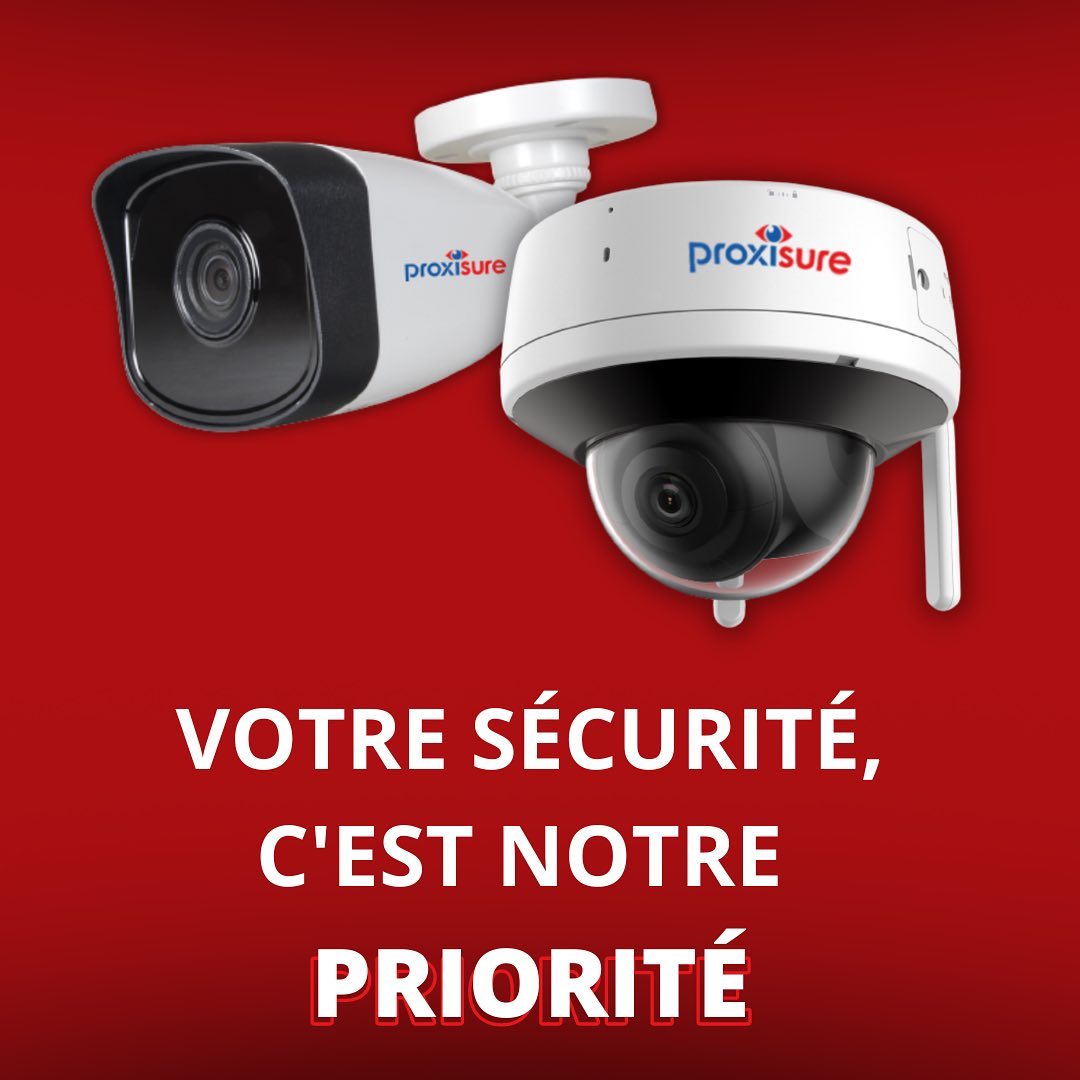 Installation vidéoprotection France