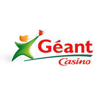 logo géant