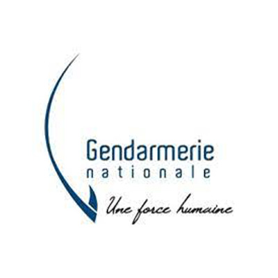 Logo gendarmerie