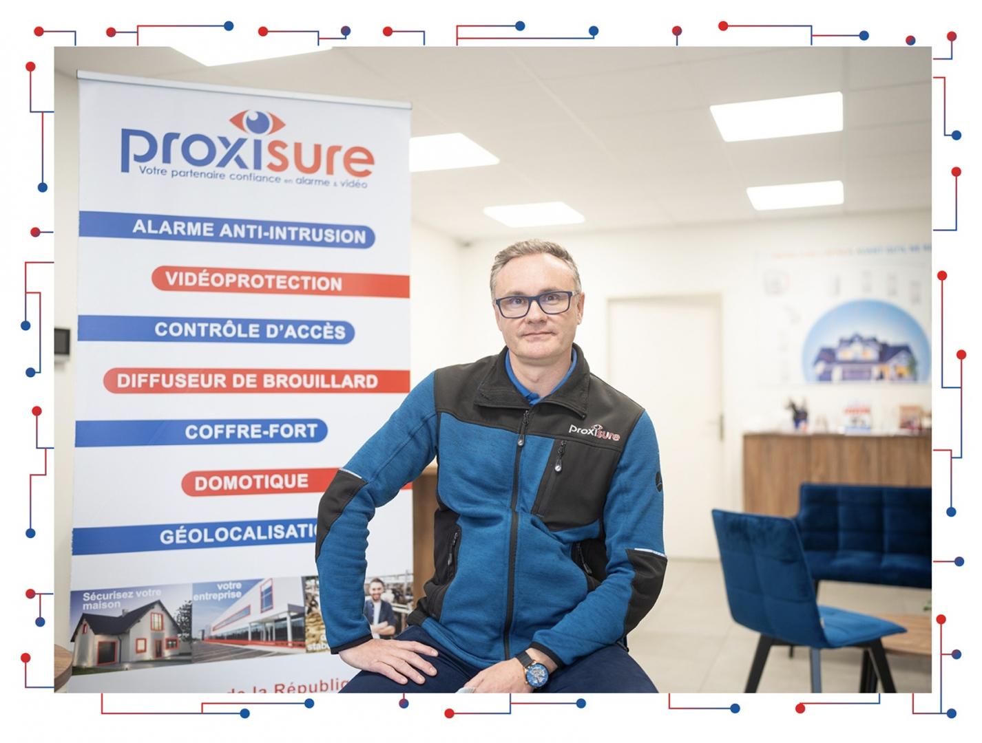 L'agence de St-Flour