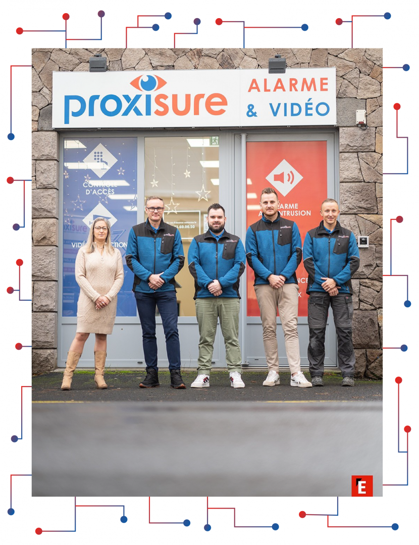 L'agence de St-Flour