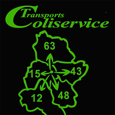 Logo transports coliservice