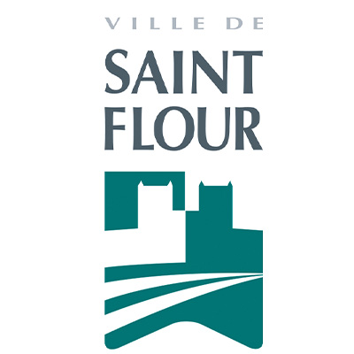 Logo ville de Saint Flour