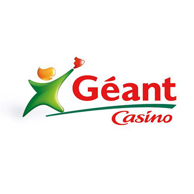 Logo géant